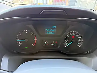Used 2019 Ford Benimar 483 Tessoro White - Interior and Exterior details 15