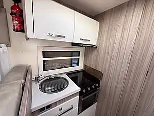 Used 2019 Ford Benimar 483 Tessoro White - Interior and Exterior details 19