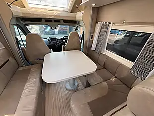 Used 2019 Ford Benimar 483 Tessoro White - Interior and Exterior details 9