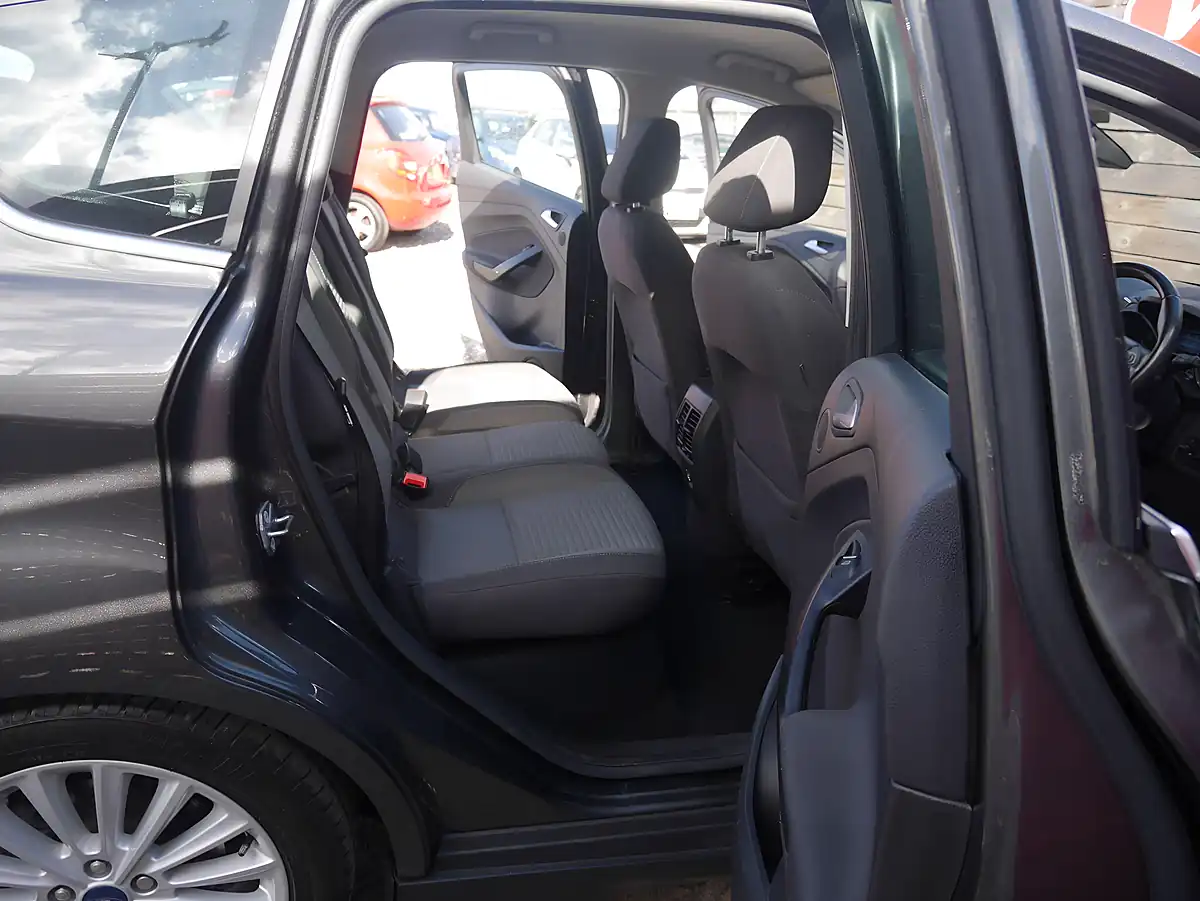 Used 2019 Ford C-Max Titanium Magnetic - Interior and Exterior details 11