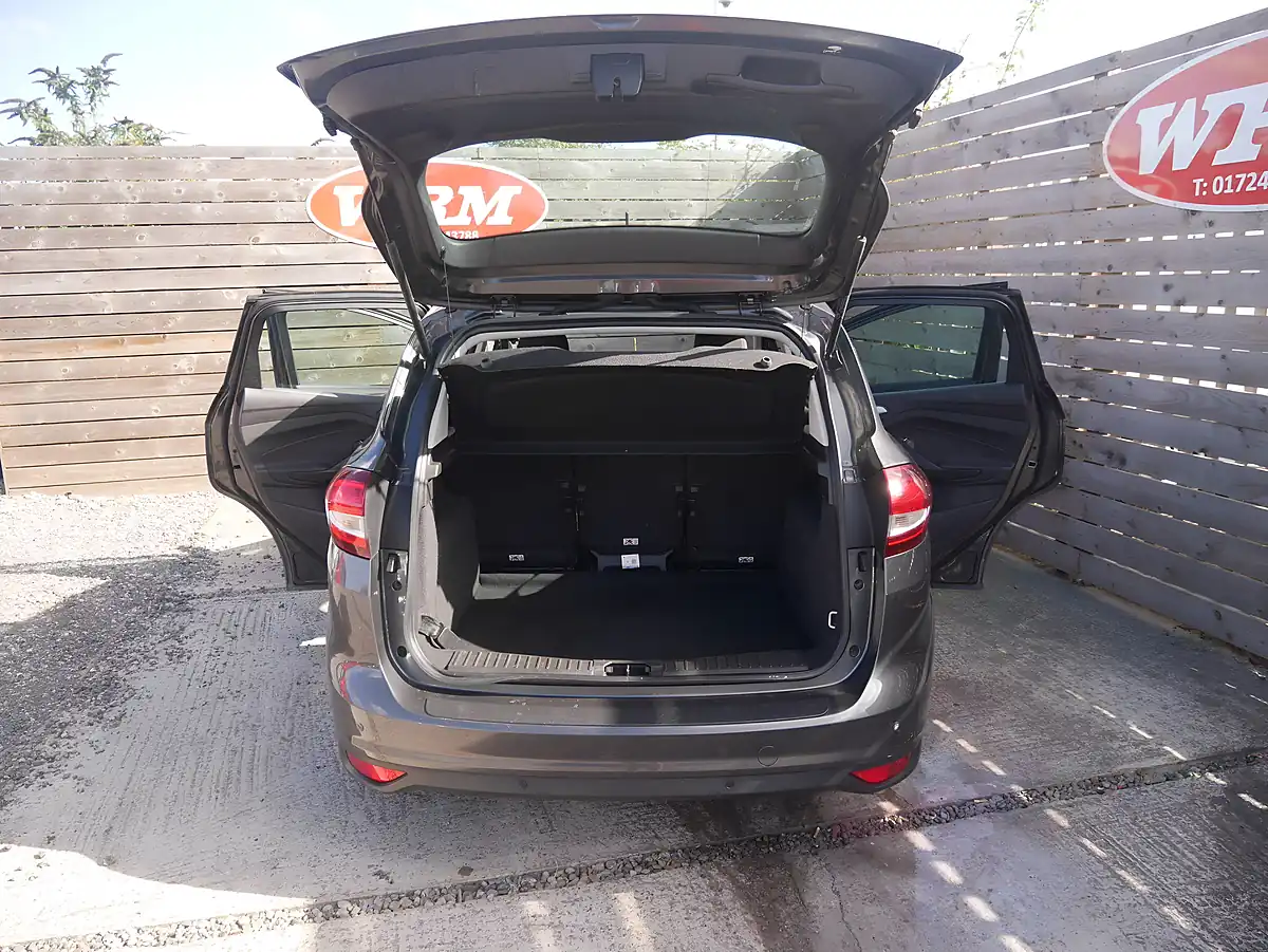 Used 2019 Ford C-Max Titanium Magnetic - Interior and Exterior details 12