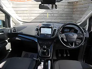 Used 2019 Ford C-Max Titanium Magnetic - Interior and Exterior details 13