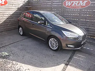 Used 2019 Ford C-Max Titanium Magnetic - Interior and Exterior details 2