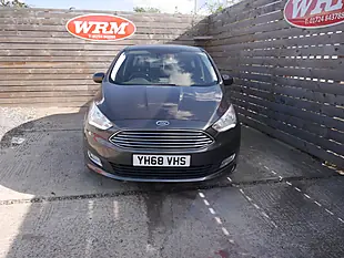 Used 2019 Ford C-Max Titanium Magnetic - Interior and Exterior details 3