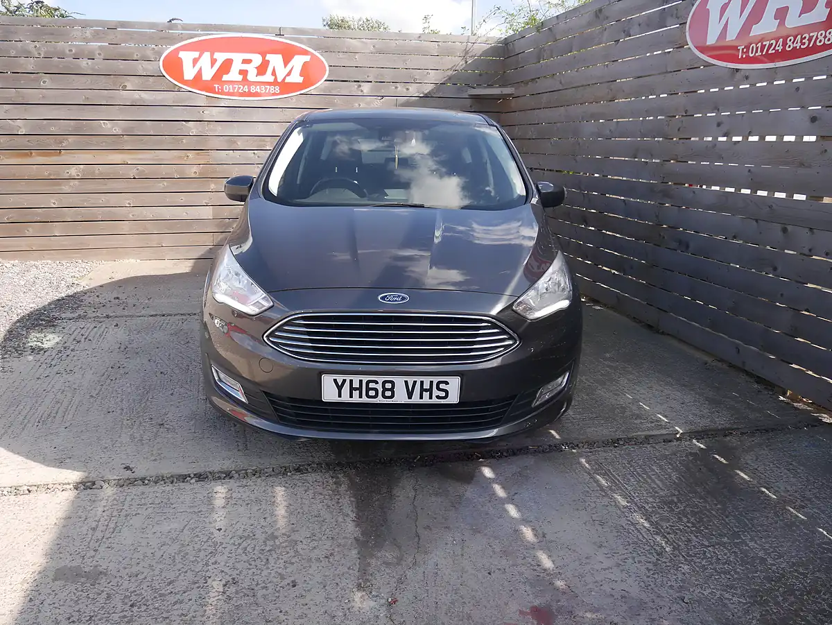 Used 2019 Ford C-Max Titanium Magnetic - Interior and Exterior details 3