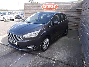 Used 2019 Ford C-Max Titanium Magnetic - Interior and Exterior details 5