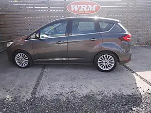 Used 2019 Ford C-Max Titanium Magnetic - Interior and Exterior details 6