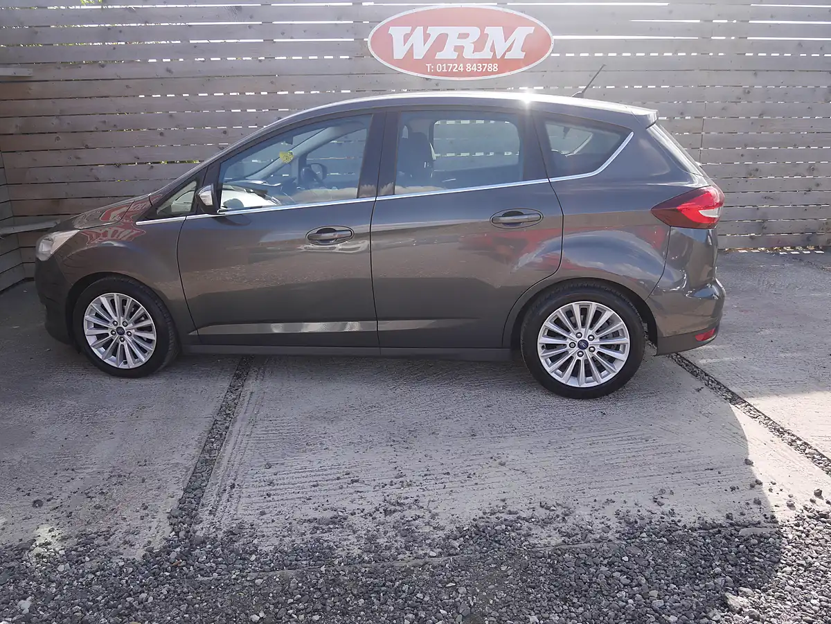 Used 2019 Ford C-Max Titanium Magnetic - Interior and Exterior details 6