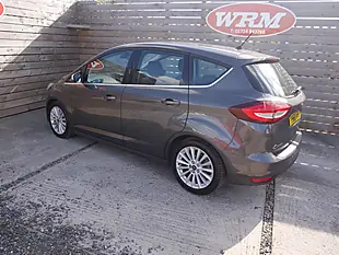 Used 2019 Ford C-Max Titanium Magnetic - Interior and Exterior details 7