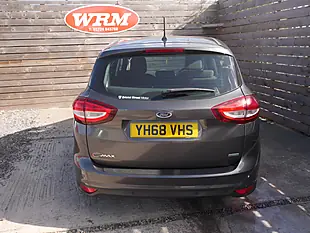 Used 2019 Ford C-Max Titanium Magnetic - Interior and Exterior details 8