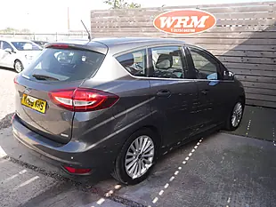 Used 2019 Ford C-Max Titanium Magnetic - Interior and Exterior details 9