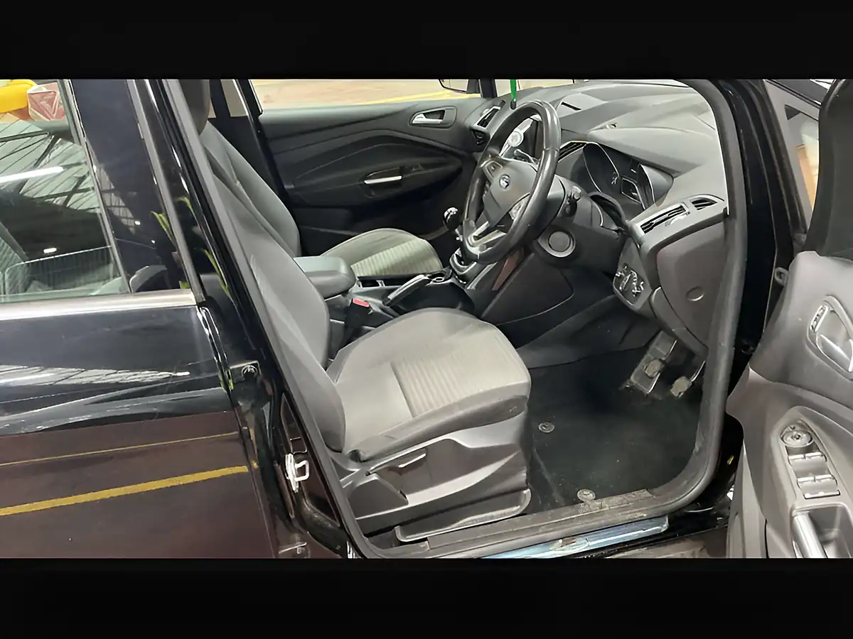 Used 2019 Ford C-Max Titanium T Black - Interior and Exterior details 12