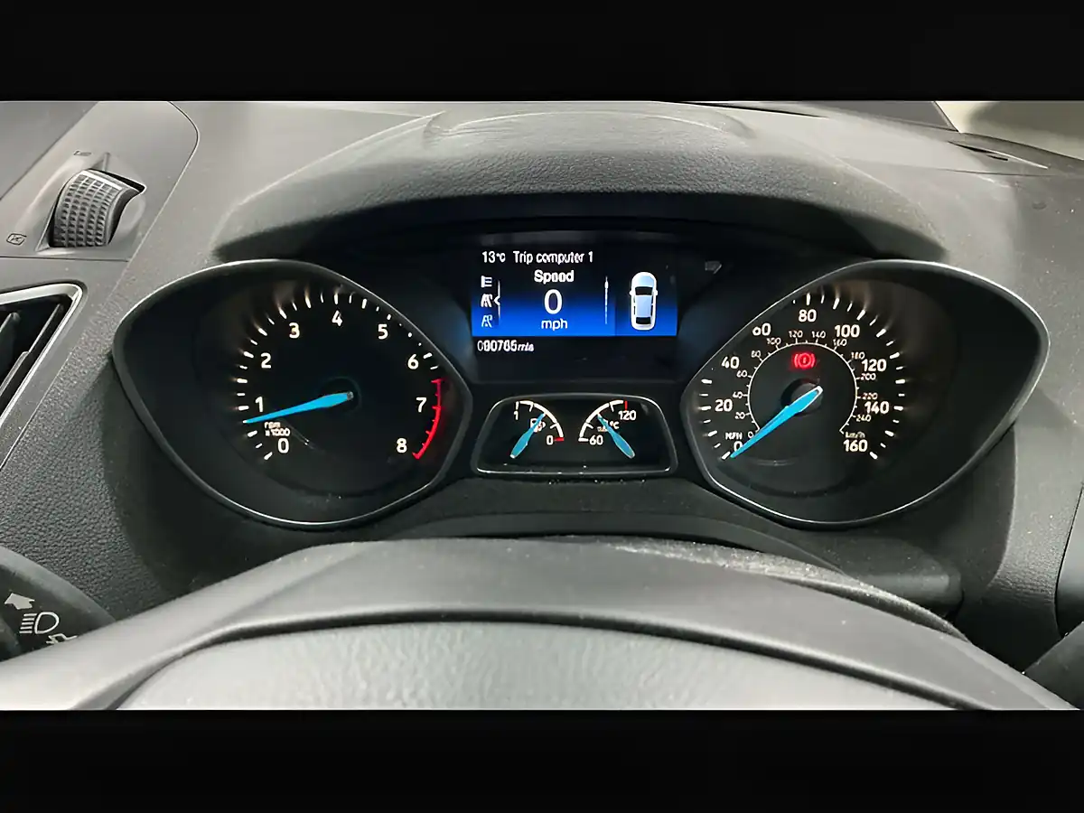 Used 2019 Ford C-Max Titanium T Black - Interior and Exterior details 13