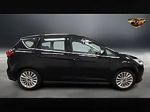 Used 2019 Ford C-Max Titanium T Black - Interior and Exterior details 2
