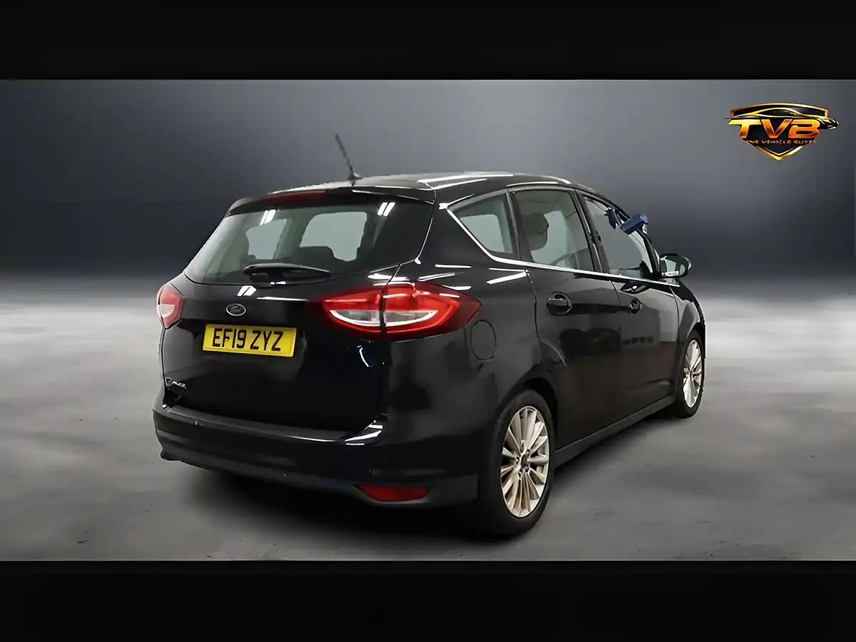 Used 2019 Ford C-Max Titanium T Black - Interior and Exterior details 3
