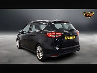 Used 2019 Ford C-Max Titanium T Black - Interior and Exterior details 4
