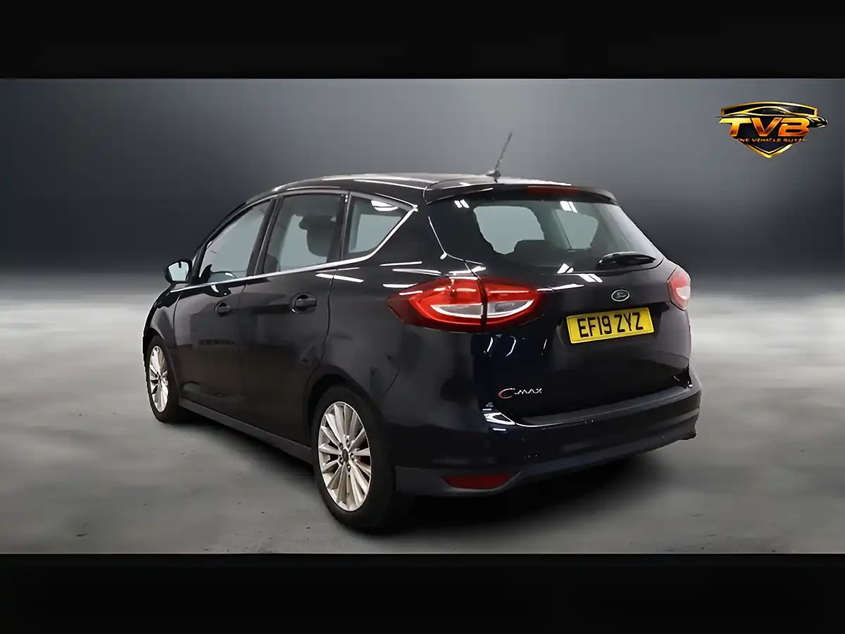 Used 2019 Ford C-Max Titanium T Black - Interior and Exterior details 4