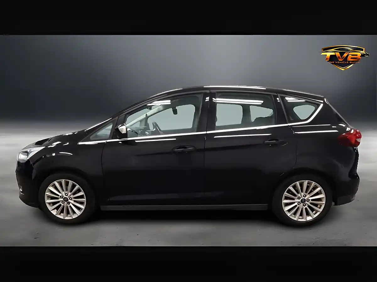 Used 2019 Ford C-Max Titanium T Black - Interior and Exterior details 6