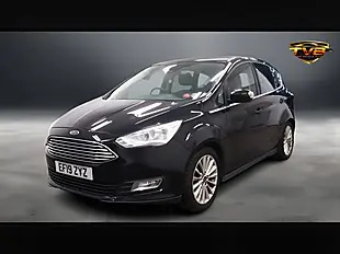 Used 2019 Ford C-Max Titanium T Black - Interior and Exterior details 7