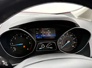 Used 2019 Ford C-Max Zetec Race Red - Interior and Exterior details 17