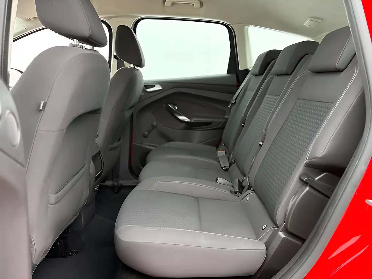 Used 2019 Ford C-Max Zetec Race Red - Interior and Exterior details 18