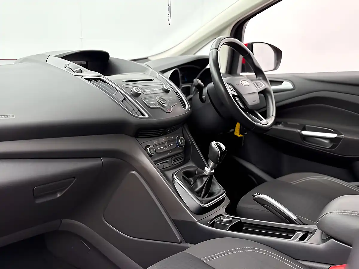 Used 2019 Ford C-Max Zetec Race Red - Interior and Exterior details 19