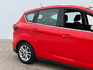 Used 2019 Ford C-Max Zetec Race Red - Interior and Exterior details 4