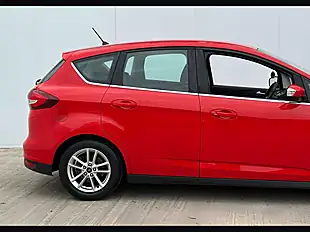 Used 2019 Ford C-Max Zetec Race Red - Interior and Exterior details 5