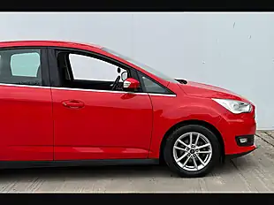 Used 2019 Ford C-Max Zetec Race Red - Interior and Exterior details 6