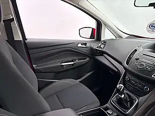 Used 2019 Ford C-Max Zetec Race Red - Interior and Exterior details 7