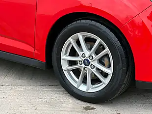 Used 2019 Ford C-Max Zetec Race Red - Interior and Exterior details 8