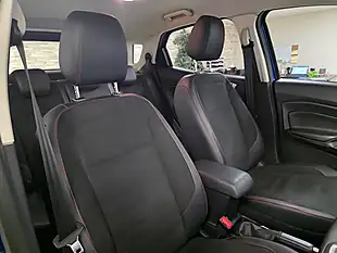 Used 2019 Ford Ecosport ST-Line Blue - Interior and Exterior details 10