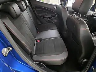 Used 2019 Ford Ecosport ST-Line Blue - Interior and Exterior details 11