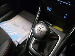 Used 2019 Ford Ecosport ST-Line Blue - Interior and Exterior details 7