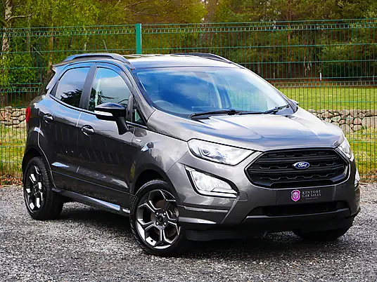 2019 Ford EcoSport ST-Line 1.0T