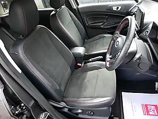 Used 2019 Ford Ecosport ST-Line Grey - Interior and Exterior details 11