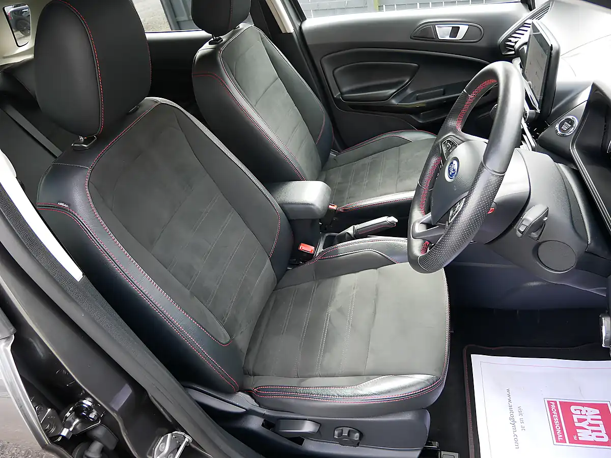 Used 2019 Ford Ecosport ST-Line Grey - Interior and Exterior details 11