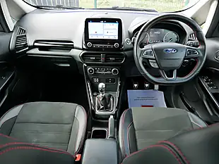 Used 2019 Ford Ecosport ST-Line Grey - Interior and Exterior details 13