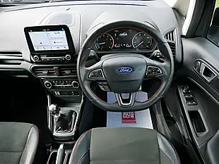 Used 2019 Ford Ecosport ST-Line Grey - Interior and Exterior details 14