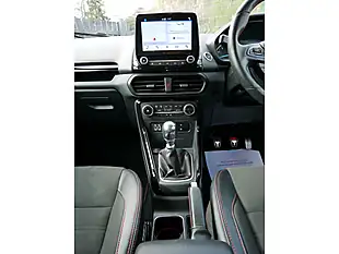 Used 2019 Ford Ecosport ST-Line Grey - Interior and Exterior details 15