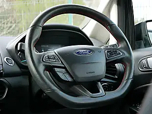 Used 2019 Ford Ecosport ST-Line Grey - Interior and Exterior details 16