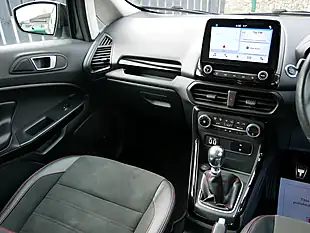 Used 2019 Ford Ecosport ST-Line Grey - Interior and Exterior details 17