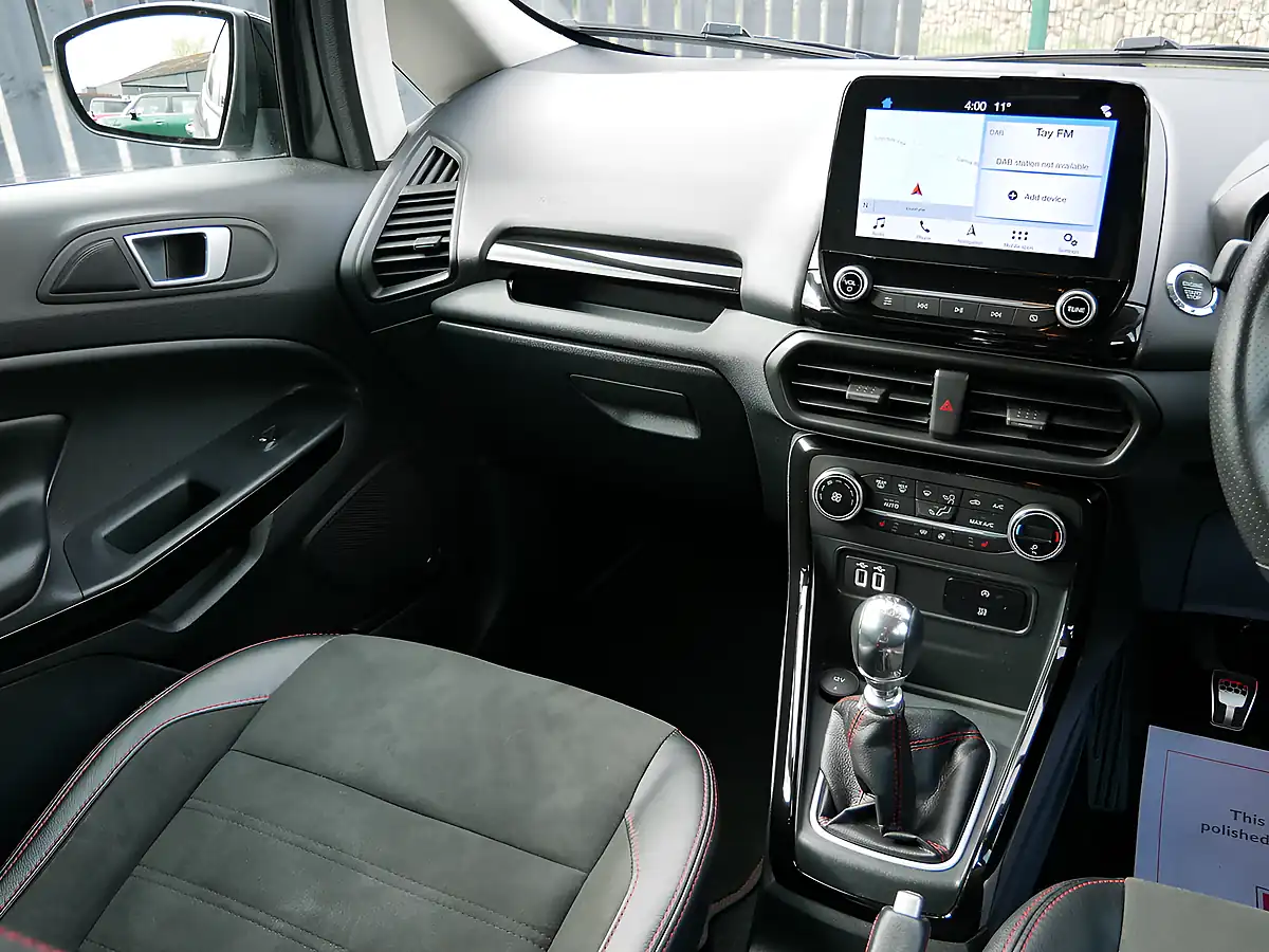 Used 2019 Ford Ecosport ST-Line Grey - Interior and Exterior details 17