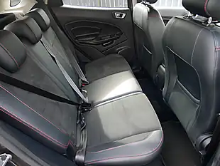 Used 2019 Ford Ecosport ST-Line Grey - Interior and Exterior details 18