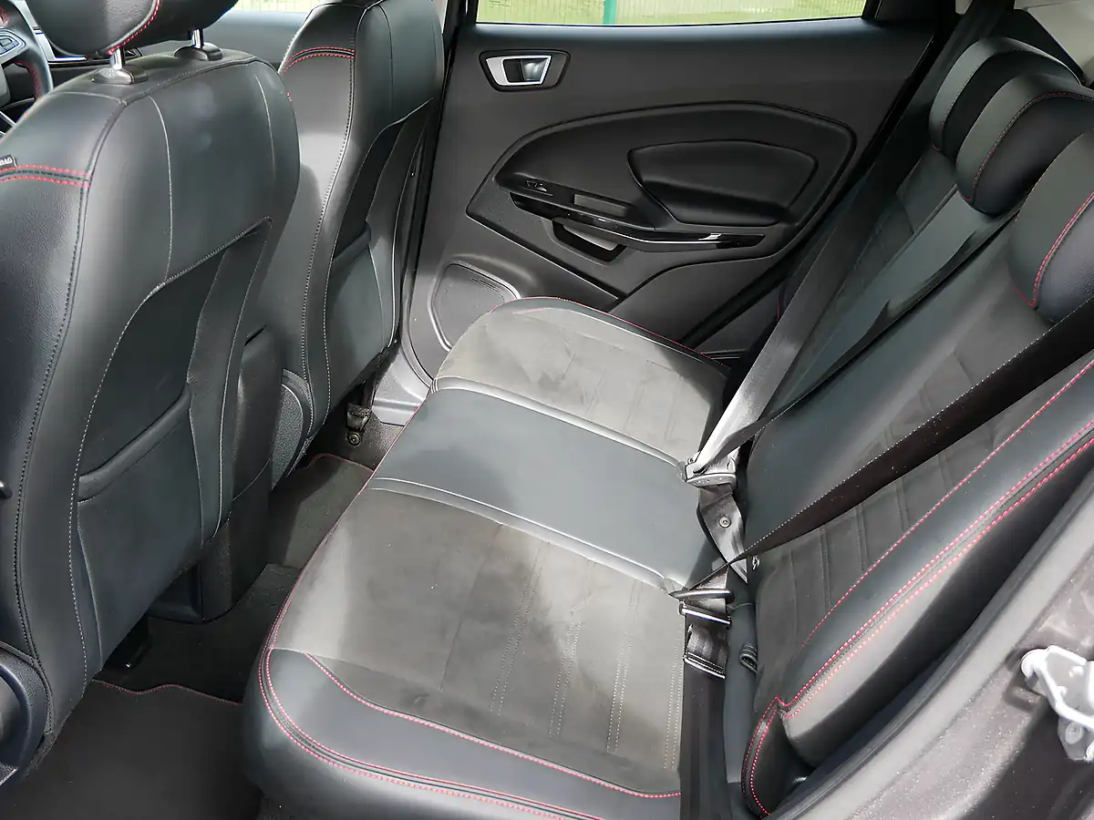 Used 2019 Ford Ecosport ST-Line Grey - Interior and Exterior details 19