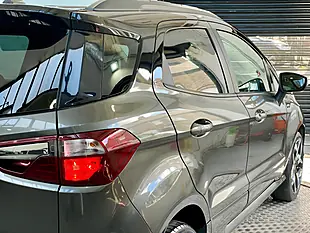 Used 2019 Ford Ecosport ST-Line Grey - Interior and Exterior details 10
