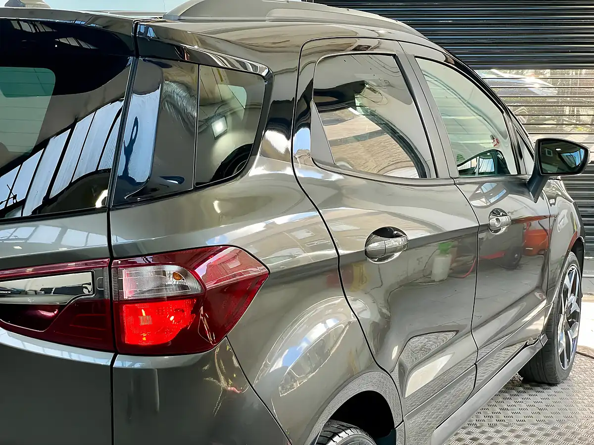 Used 2019 Ford Ecosport ST-Line Grey - Interior and Exterior details 10