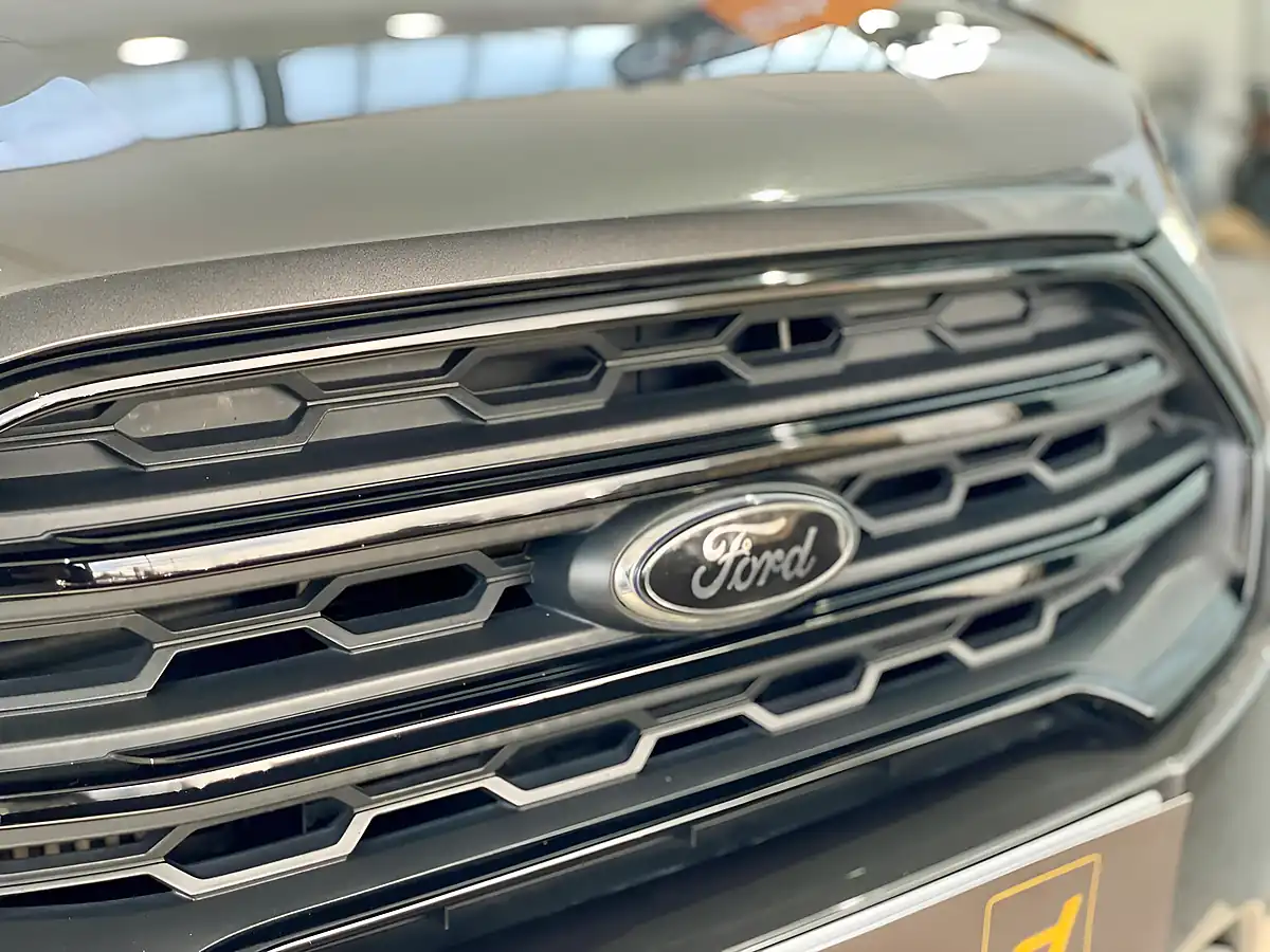 Used 2019 Ford Ecosport ST-Line Grey - Interior and Exterior details 13