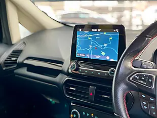 Used 2019 Ford Ecosport ST-Line Grey - Interior and Exterior details 15