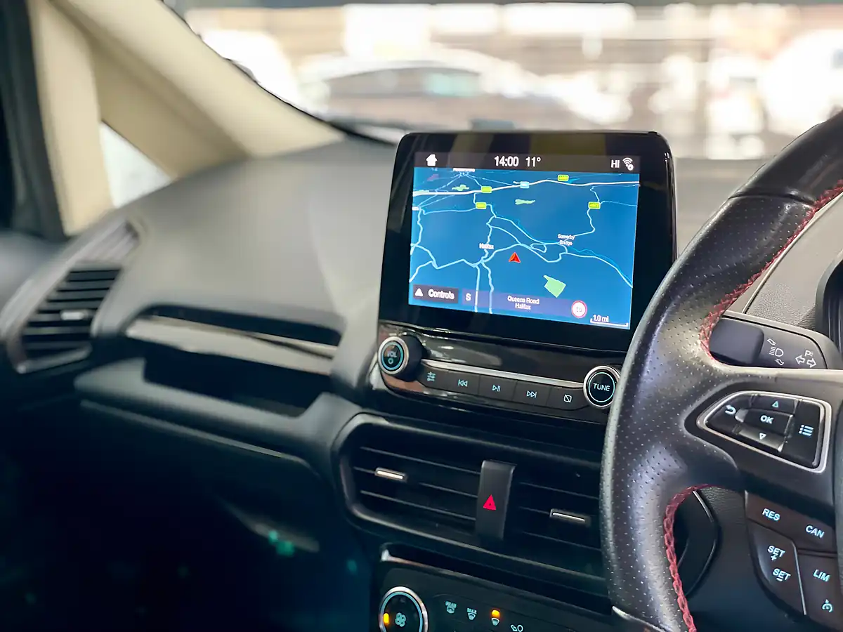 Used 2019 Ford Ecosport ST-Line Grey - Interior and Exterior details 15